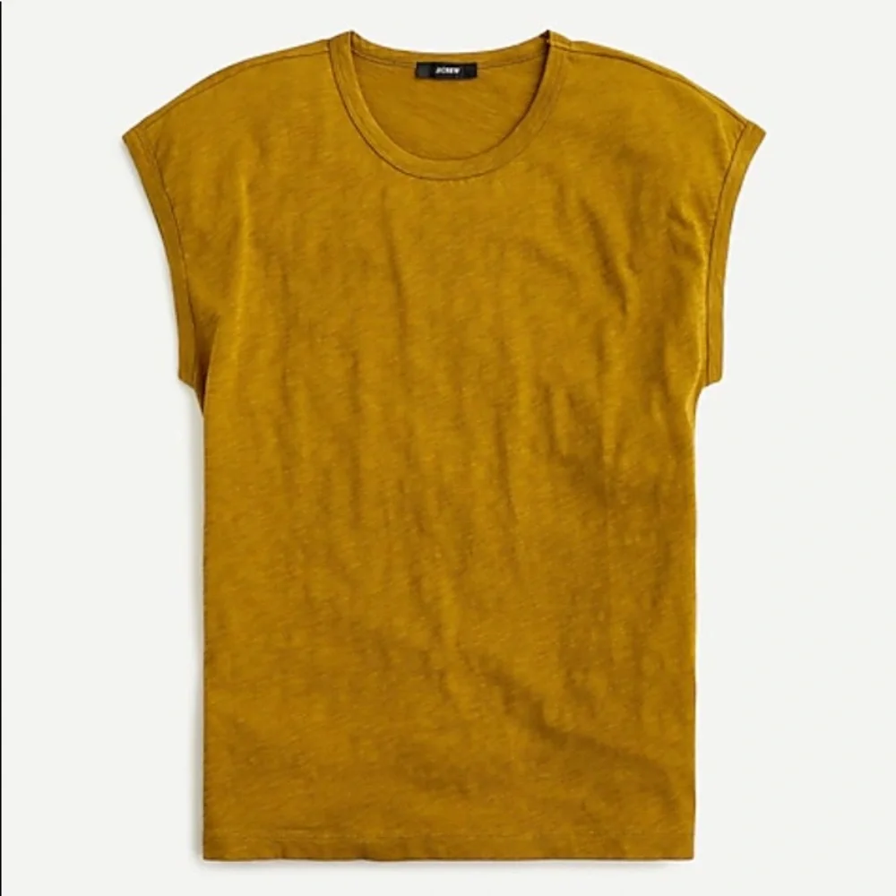 J.‎ Crew NWT Drop-Shoulder T-Shirt